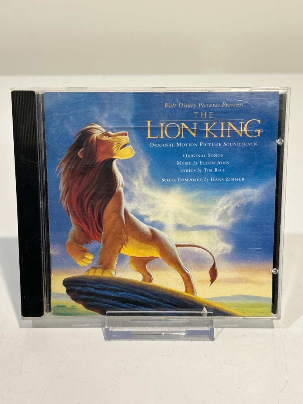 🤯5 for $20🤯 “The Lion King” Soundtrack CD [Pop Rock Children’s]